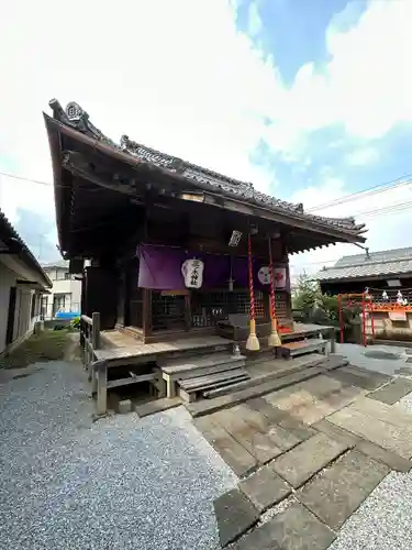 三ツ木神社(埼玉県)
