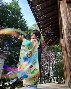 滑川神社 - 仕事と子どもの守り神(福島県)(2021年11月22日(月) 18時02分56秒投稿)