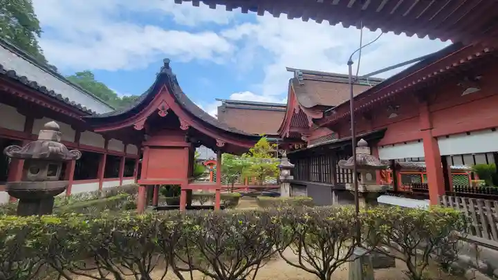 伊佐爾波神社(愛媛県)