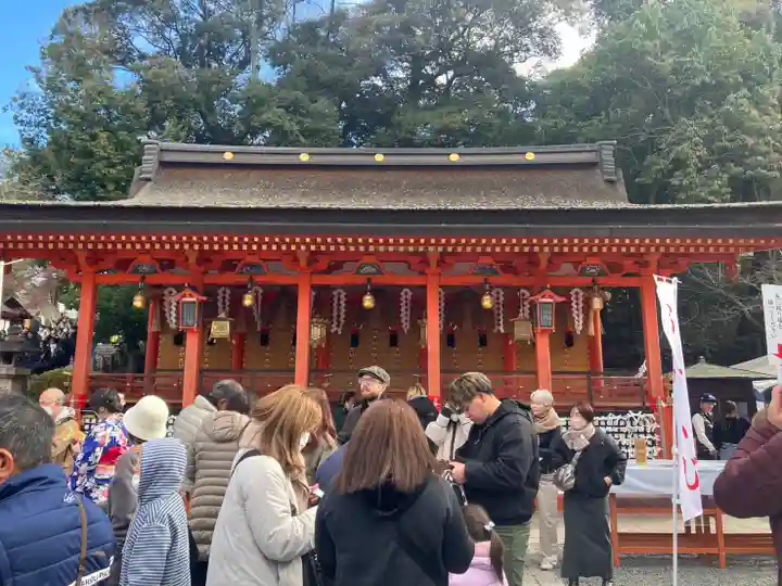 伏見稲荷大社(京都府)