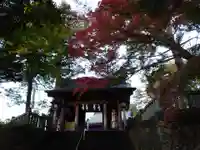 唐澤山神社の山門・神門