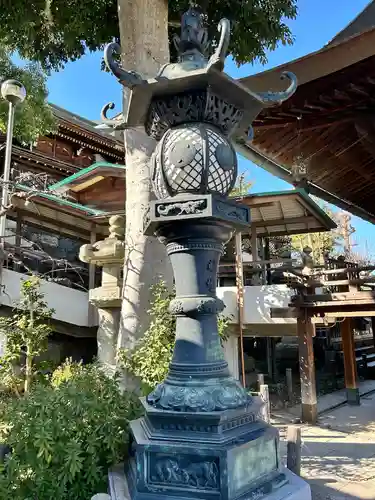 石清尾八幡宮のその他建物