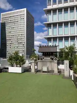 航空神社(東京都)