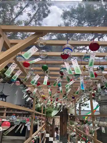 五泉八幡宮(新潟県)