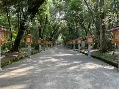 宮崎神宮のその他建物