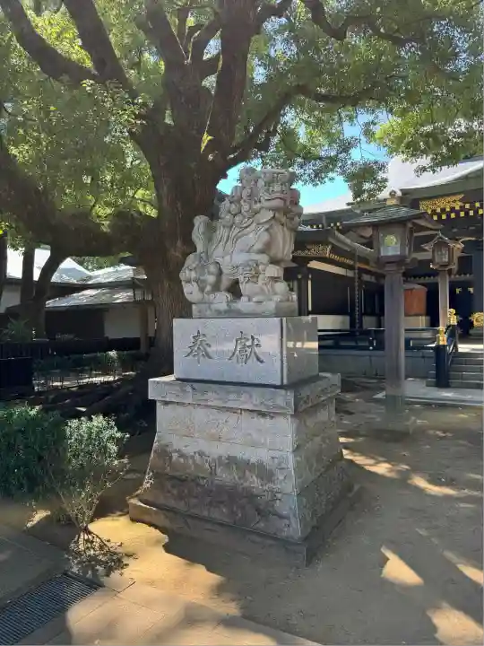 穴八幡宮(東京都)