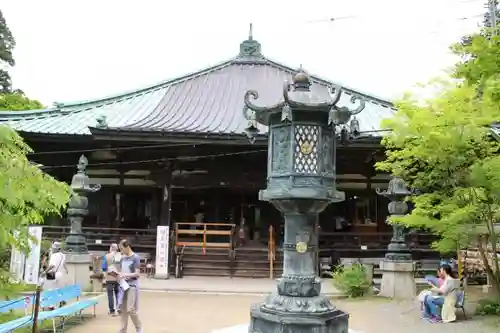 施福寺の本殿・本堂