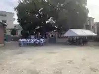 直会神社のお祭り