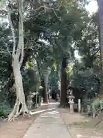 日吉神社のその他建物