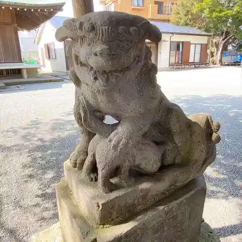 天照大神(神奈川県)