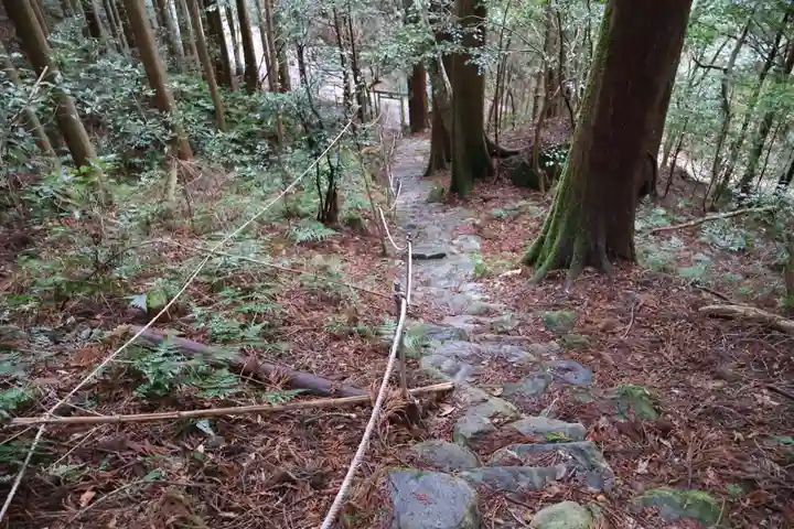 韓竈神社(島根県)