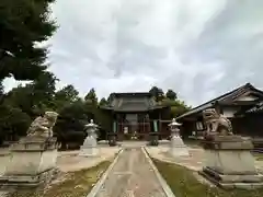 石武雄神社(富山県)