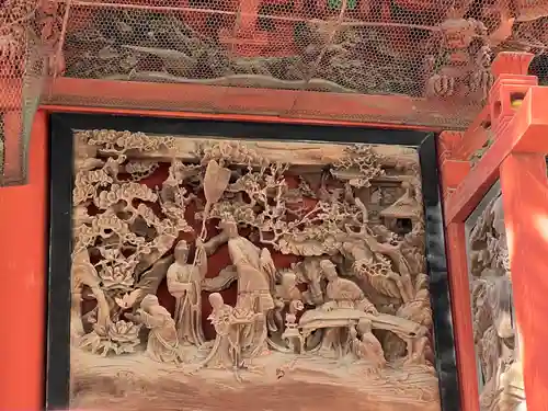 一瓶塚稲荷神社(栃木県)