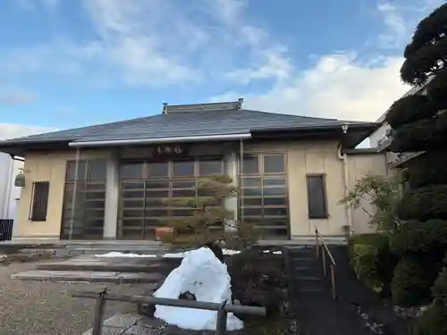 西方山極楽寺(岐阜県)