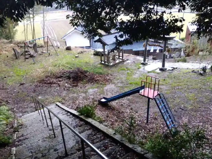 硲神社(福井県)