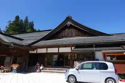 恵光院の本殿・本堂