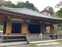 本山寺の本殿・本堂