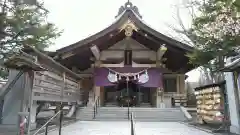 彌彦神社　(伊夜日子神社)の本殿