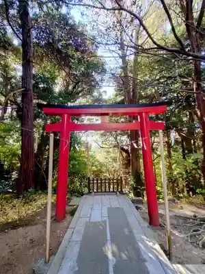 伊古奈比咩命神社(静岡県)