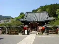 山科聖天 雙林院（双林院）　の本殿