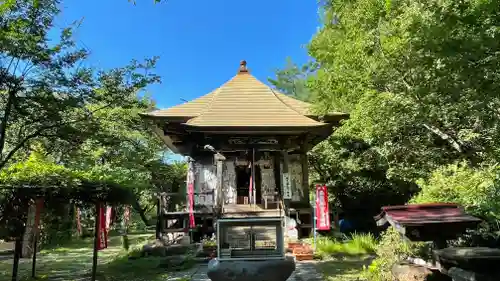 秀重院(山形県)
