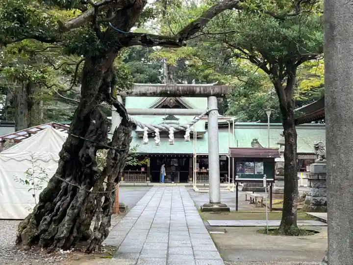 一言主神社(茨城県)