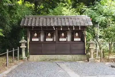 上宮天満宮(大阪府)