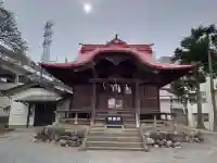 乞田八幡神社(東京都)
