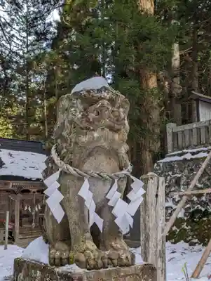 早池峯神社(岩手県)