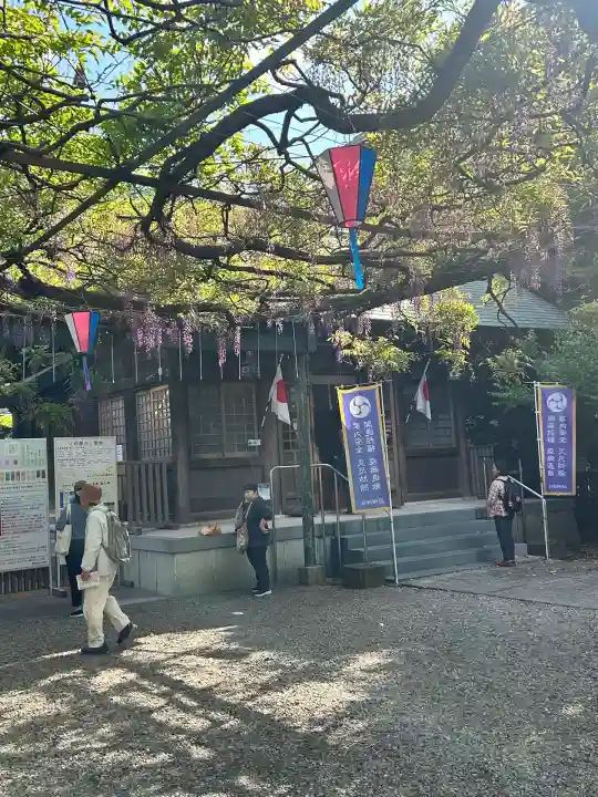 國領神社(東京都)