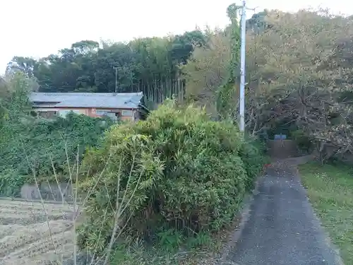 幡降寺(和歌山県)