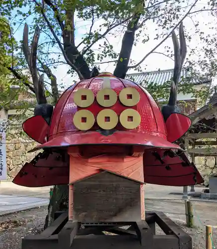 眞田神社(長野県)