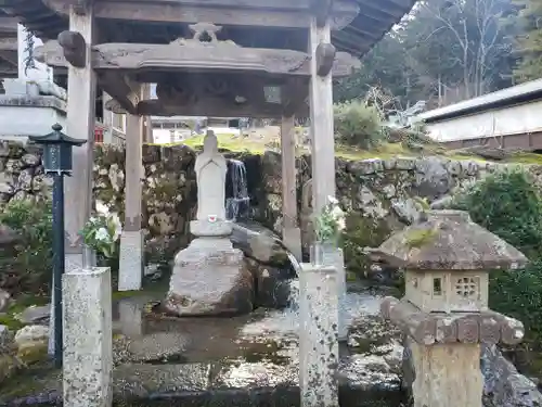 妙泰寺の仏像