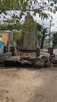 瓜破天神社(大阪府)
