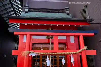 稲荷神社(静岡県)