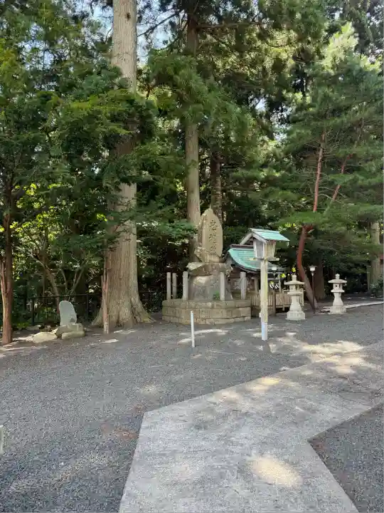 福島大神宮(北海道)