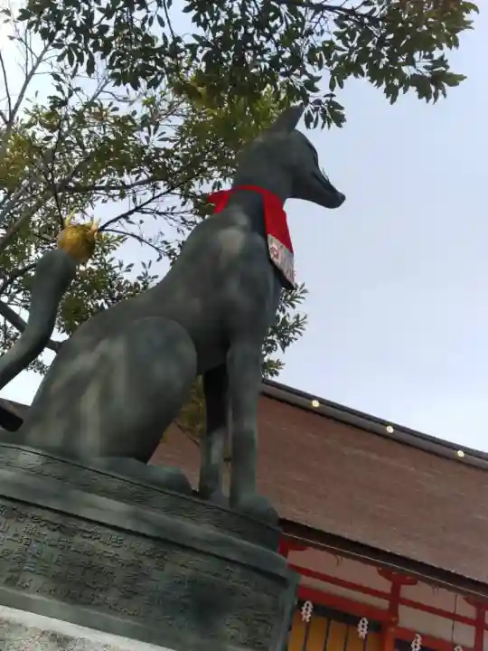 伏見稲荷大社(京都府)