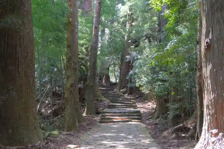 熊野那智大社のその他建物