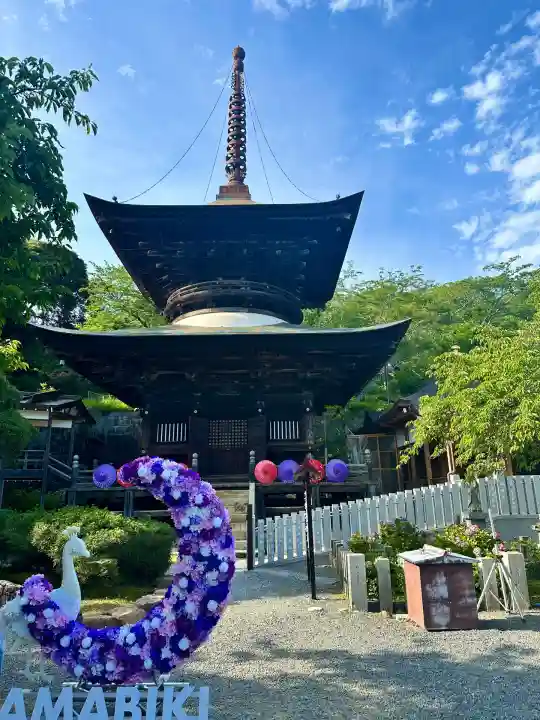 楽法寺(雨引観音)(茨城県)