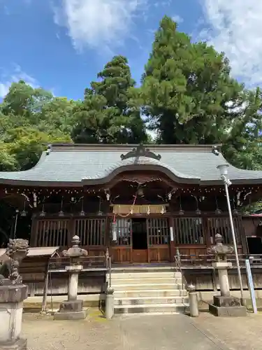 貴船神社(岐阜県)