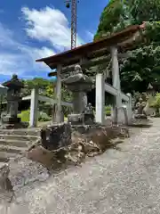 芝原神社(宮崎県)