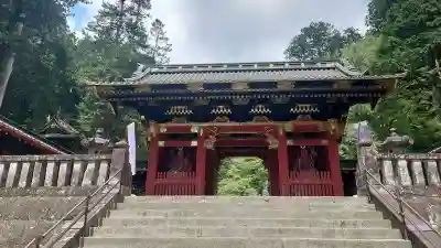 日光山輪王寺 大猷院(栃木県)