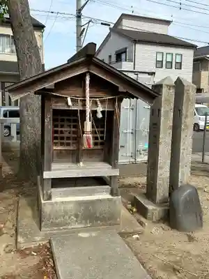 久伊豆神社(埼玉県)