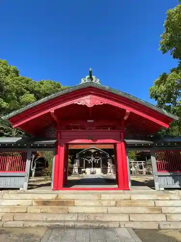 小月神社(山口県)