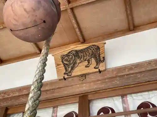 田守神社のその他建物