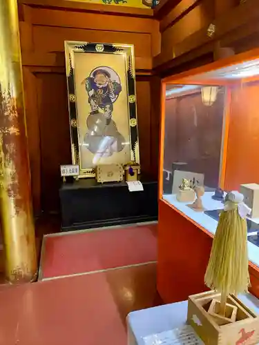 日光二荒山神社・大国殿のその他建物