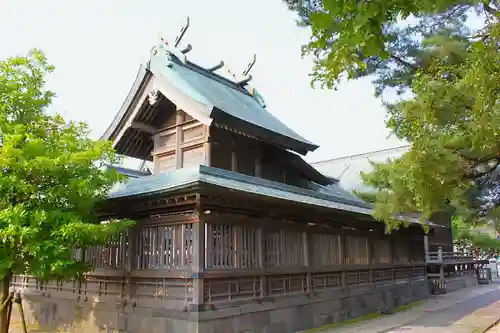 白潟天満宮(島根県)