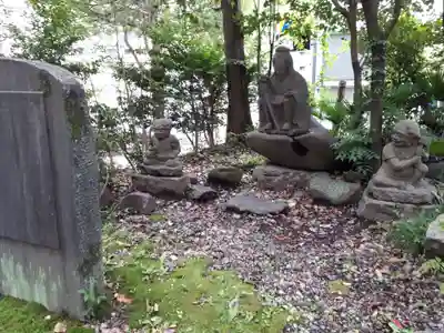 蠣崎神社のその他建物
