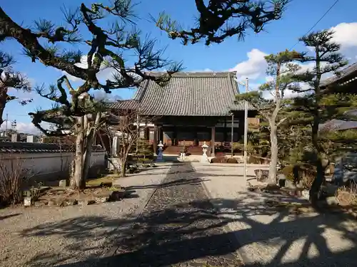 玉㳬寺の本殿・本堂