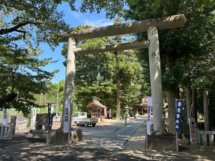 素鵞神社(茨城県)